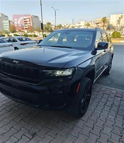 جيب جراند شيروكي إل